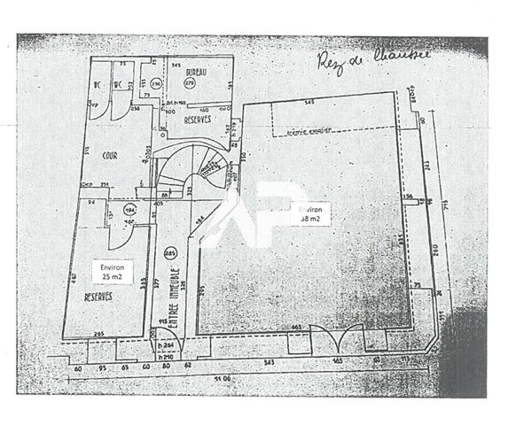 Fonds de commerce Montmorency 150 000 € ** - Référence 1320