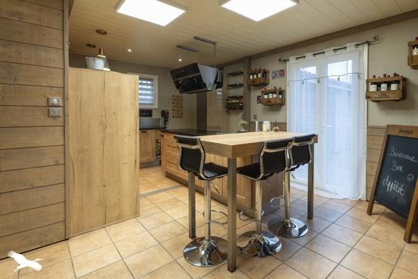 Maison à vendre 248 900 € Saint-Aigulin 7 p 150 m² DPE C