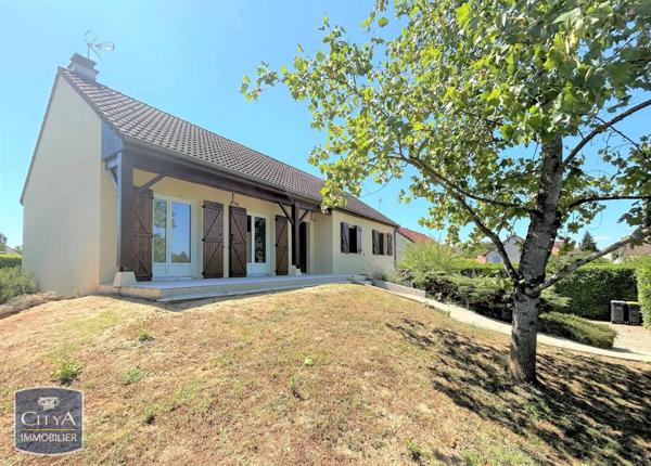 Maison à louer 5 pièces 100m²