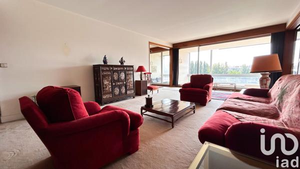 Appartement à vendre 6 pièces 132 m² Courbevoie