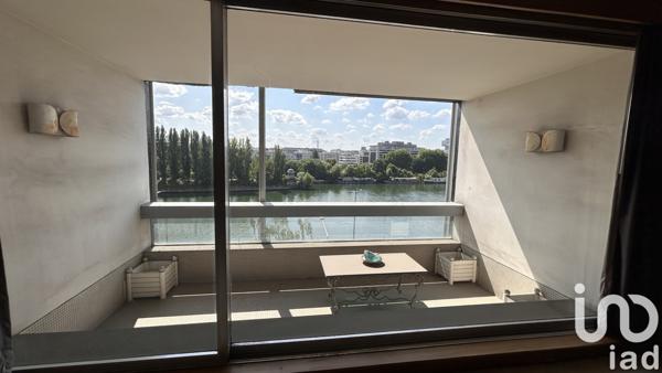 Appartement à vendre 6 pièces 132 m² Courbevoie