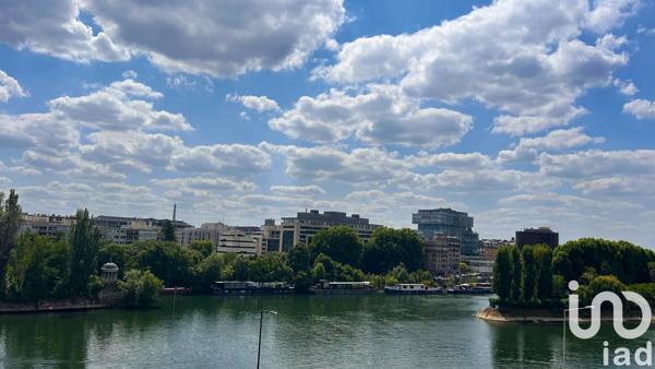 Appartement à vendre 6 pièces 132 m² Courbevoie