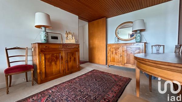 Appartement à vendre 6 pièces 132 m² Courbevoie