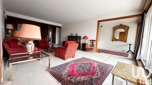 Appartement à vendre 6 pièces 132 m² Courbevoie
