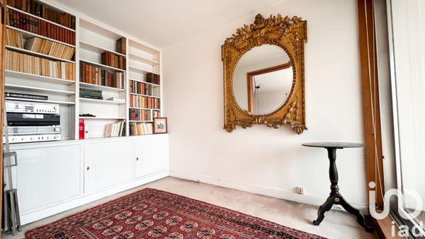 Appartement à vendre 6 pièces 132 m² Courbevoie