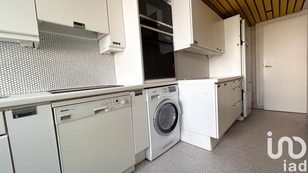 Appartement à vendre 6 pièces 132 m² Courbevoie