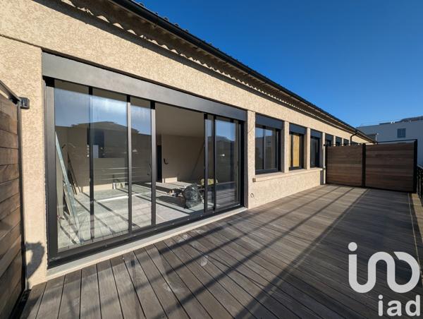 Appartement à vendre 5 pièces 103 m² Oyonnax