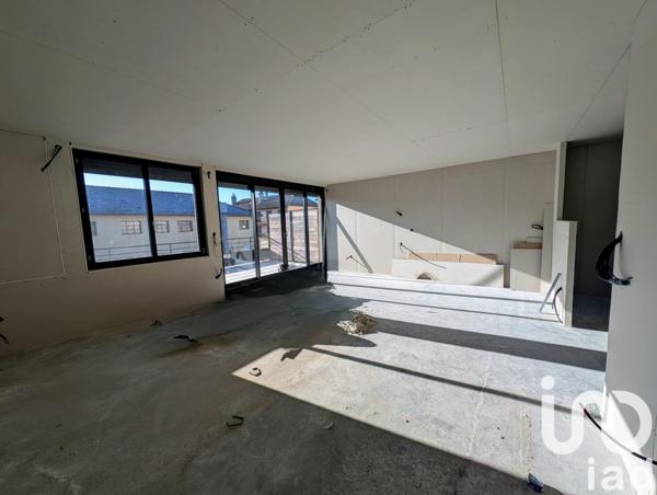 Appartement à vendre 5 pièces 103 m² Oyonnax