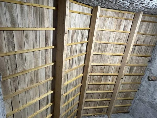 Parking à vendre 66 780 € Saint-Just-Luzac 44 m² DPE