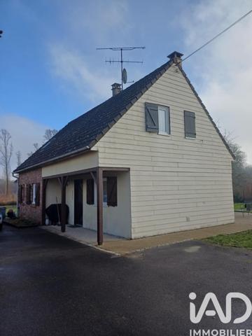 Maison à vendre 4 pièces 111 m² Balagny-sur-Thérain