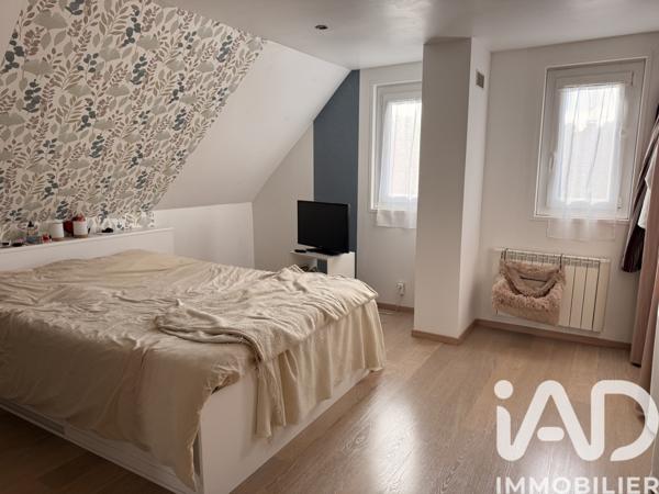 Maison à vendre 4 pièces 111 m² Balagny-sur-Thérain