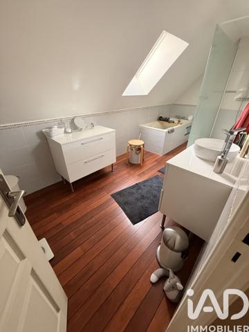 Maison à vendre 4 pièces 111 m² Balagny-sur-Thérain