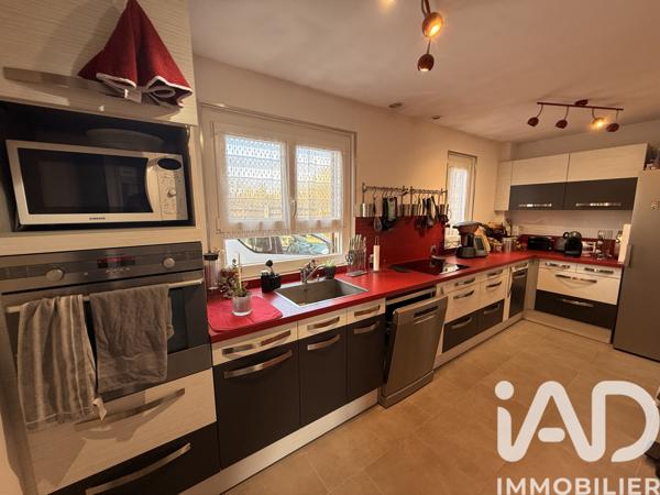 Maison à vendre 4 pièces 111 m² Balagny-sur-Thérain