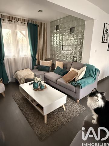 Maison à vendre 4 pièces 111 m² Balagny-sur-Thérain