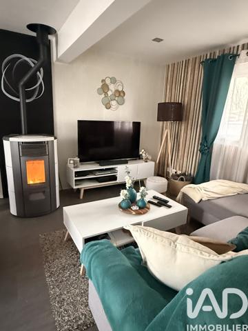 Maison à vendre 4 pièces 111 m² Balagny-sur-Thérain