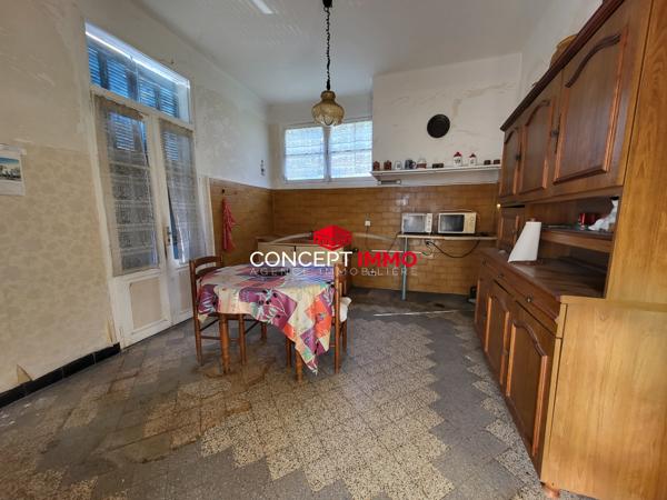 Haut de villa T4 de 105 m²