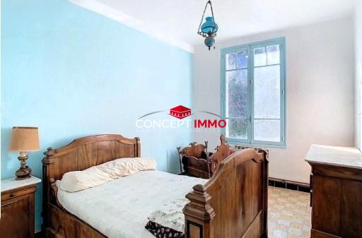 Haut de villa T4 de 105 m²