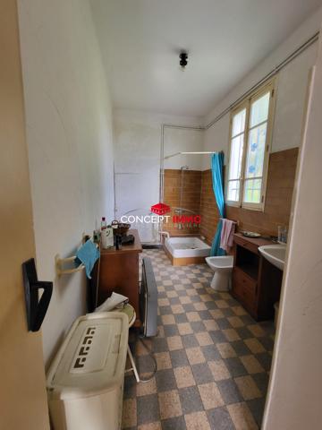 Haut de villa T4 de 105 m²