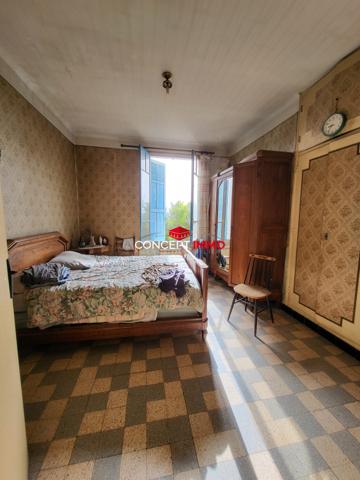 Haut de villa T4 de 105 m²