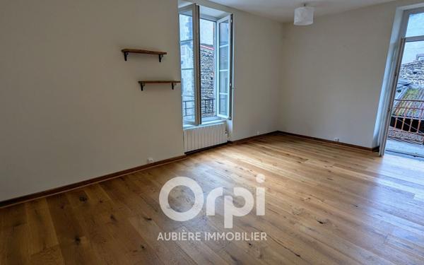 Appartement à vendre    3 pièces • 63,50 m2 Aubière