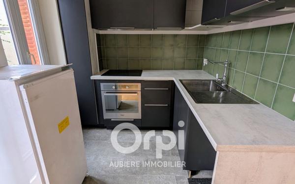 Appartement à vendre    3 pièces • 63,50 m2 Aubière