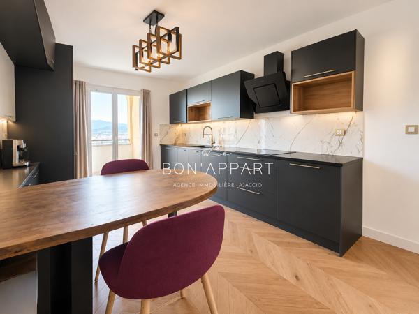 Appartement 3 pièce(s) 2 chambre(s) 78.12 m²