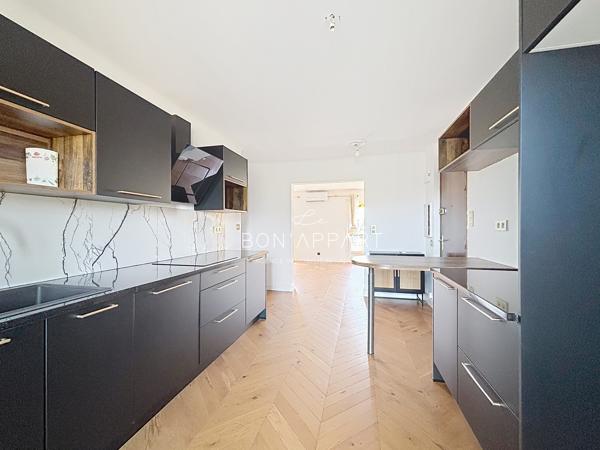 Appartement 3 pièce(s) 2 chambre(s) 78.12 m²