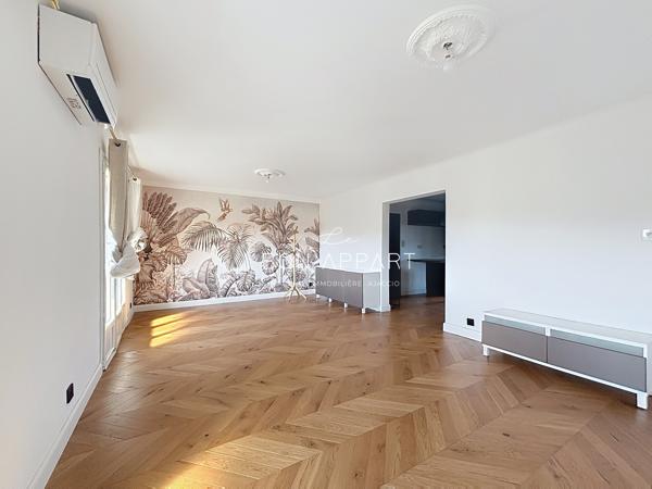 Appartement 3 pièce(s) 2 chambre(s) 78.12 m²