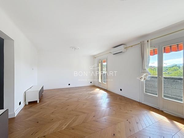 Appartement 3 pièce(s) 2 chambre(s) 78.12 m²