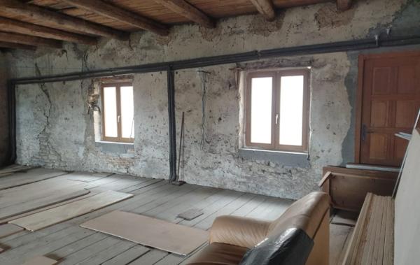 Vente Maison de village avec ancien commerce à rénover Magnieres   