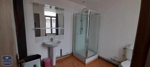 Appartement à louer 1 pièce 36.72m²