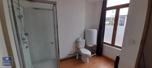 Appartement à louer 1 pièce 36.72m²