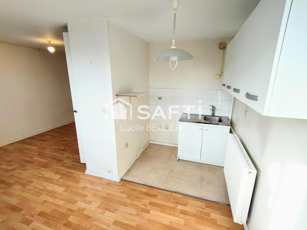 ORLY Appartement Studio T1 de 30 m²