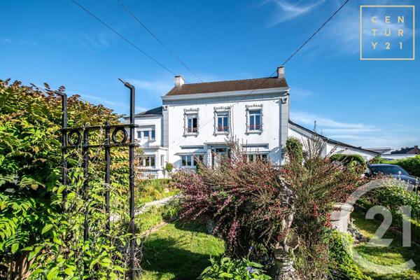 Maison à vendre  7 pièces - 163,51 m2 MAUBEUGE - 59