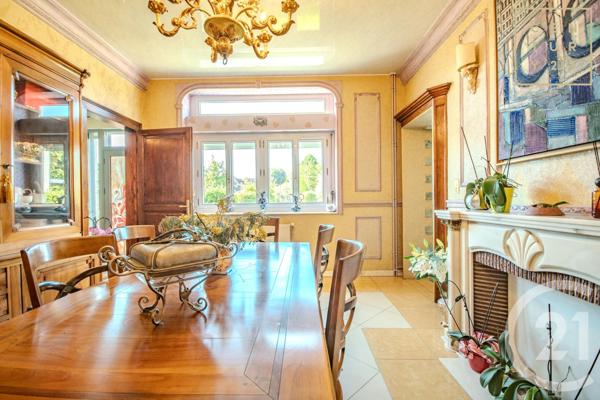 Maison à vendre  7 pièces - 163,51 m2 MAUBEUGE - 59