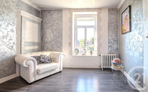 Maison à vendre  7 pièces - 163,51 m2 MAUBEUGE - 59