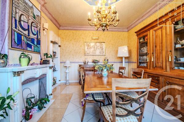 Maison à vendre  7 pièces - 163,51 m2 MAUBEUGE - 59