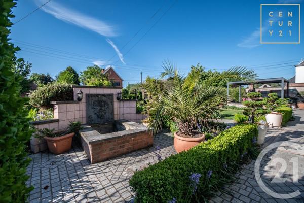 Maison à vendre  7 pièces - 163,51 m2 MAUBEUGE - 59