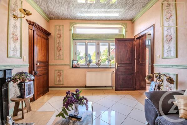 Maison à vendre  7 pièces - 163,51 m2 MAUBEUGE - 59