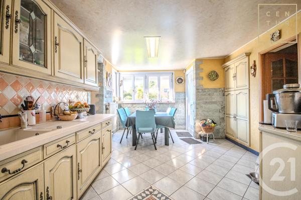 Maison à vendre  7 pièces - 163,51 m2 MAUBEUGE - 59