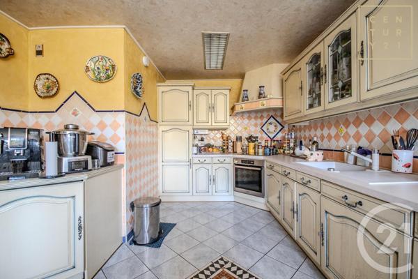 Maison à vendre  7 pièces - 163,51 m2 MAUBEUGE - 59