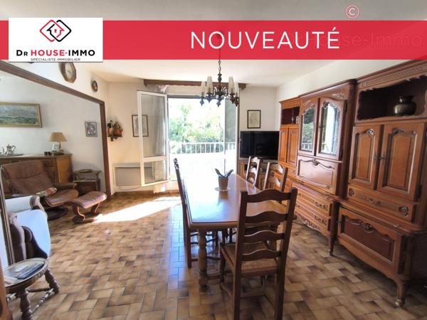 Appartement à vendre 4 pièces de 70 m²
