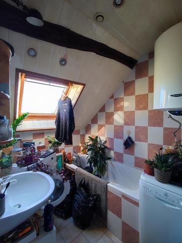 Immeuble de rapport à Méru, très bon taux de rentabilité