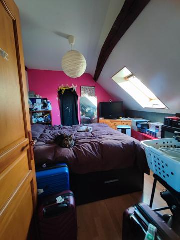 Immeuble de rapport à Méru, très bon taux de rentabilité