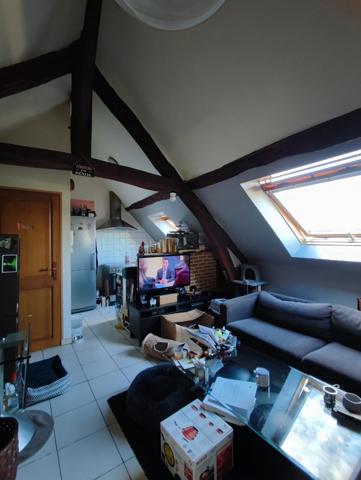 Immeuble de rapport à Méru, très bon taux de rentabilité