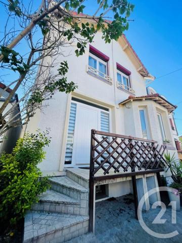 Maison à vendre  4 pièces - 88 m2 SARTROUVILLE - 78