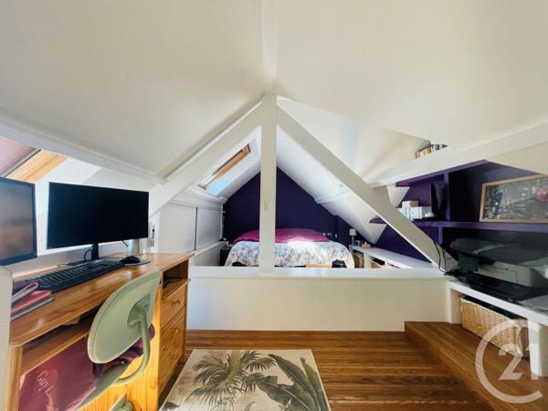 Maison à vendre  4 pièces - 88 m2 SARTROUVILLE - 78