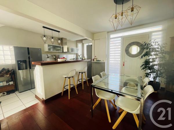 Maison à vendre  4 pièces - 88 m2 SARTROUVILLE - 78