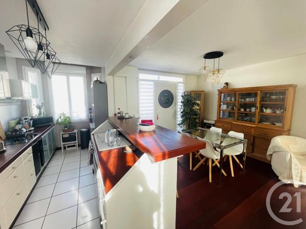 Maison à vendre  4 pièces - 88 m2 SARTROUVILLE - 78