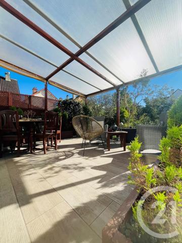 Maison à vendre  4 pièces - 88 m2 SARTROUVILLE - 78